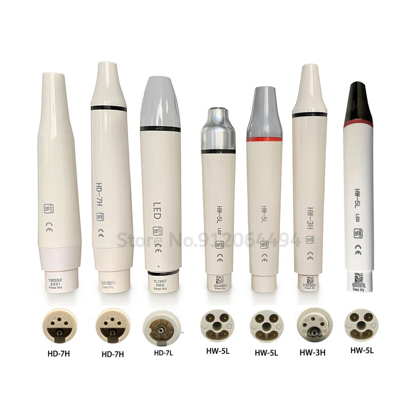 Scaler Ultrasonik Gigi Handpie - Teeth Whitening Pens ulasan dan harga