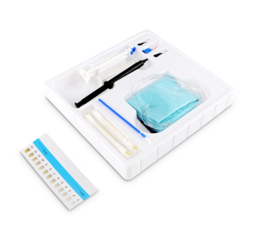 Kit Pemutih Gigi Profesional D - Teeth Whitening Kit ulasan dan harga