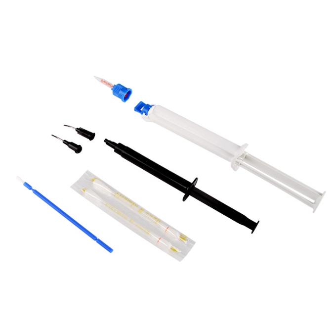 Kit Pemutih Gigi Profesional D - Teeth Whitening Kit ulasan dan harga