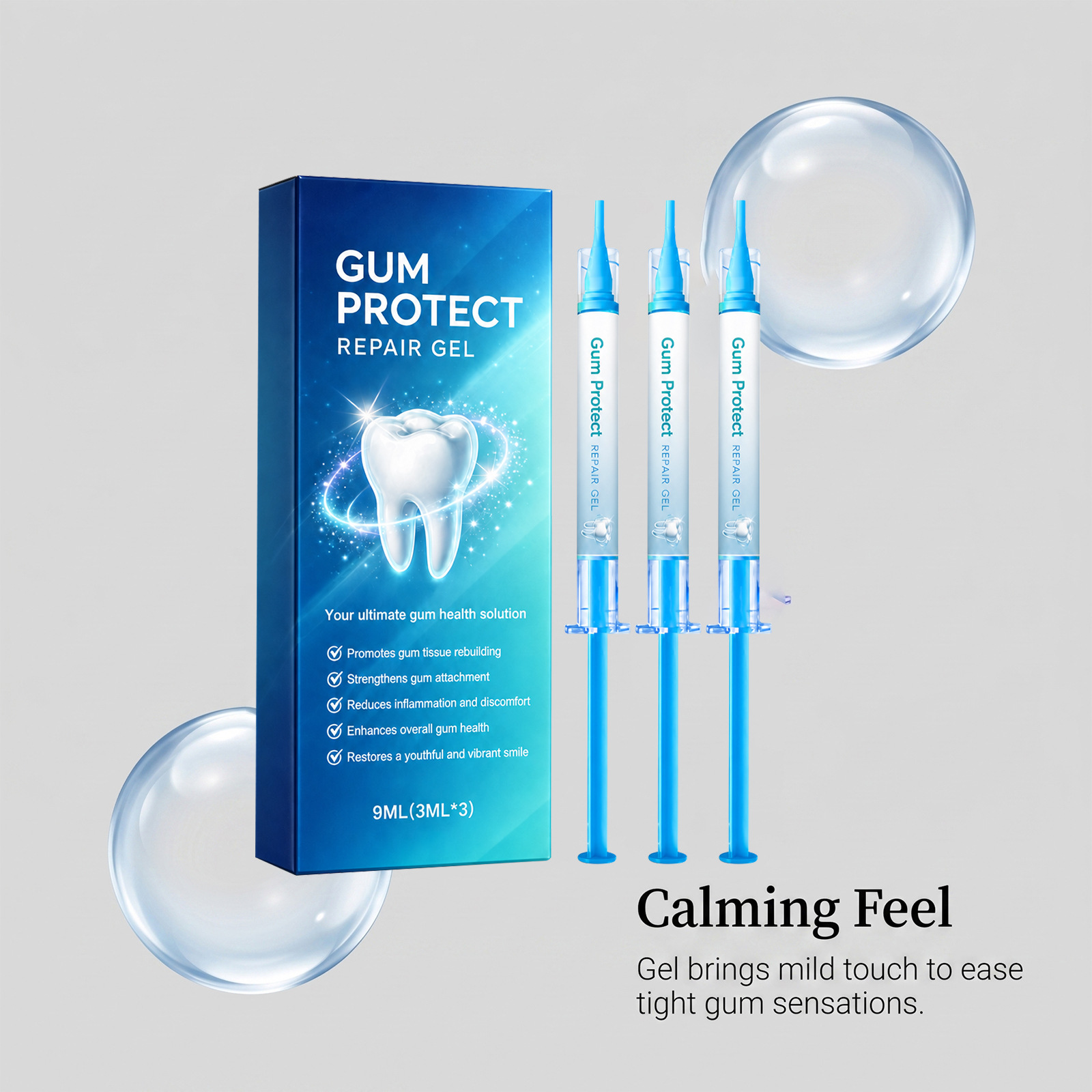 Gel Perawatan Gusi Cepat Efekt - Teeth Whitening Near Me ulasan dan harga