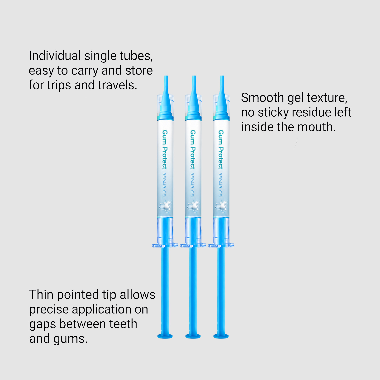 Gel Perawatan Gusi Cepat Efekt - Teeth Whitening Near Me ulasan dan harga