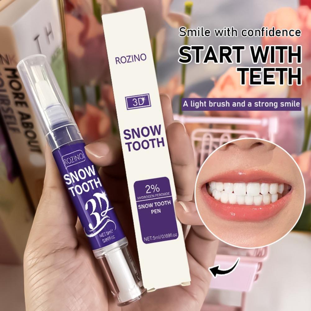 Pena Pemutih Gigi 3D dengan Ef - Teeth Whitening Near Me ulasan dan harga
