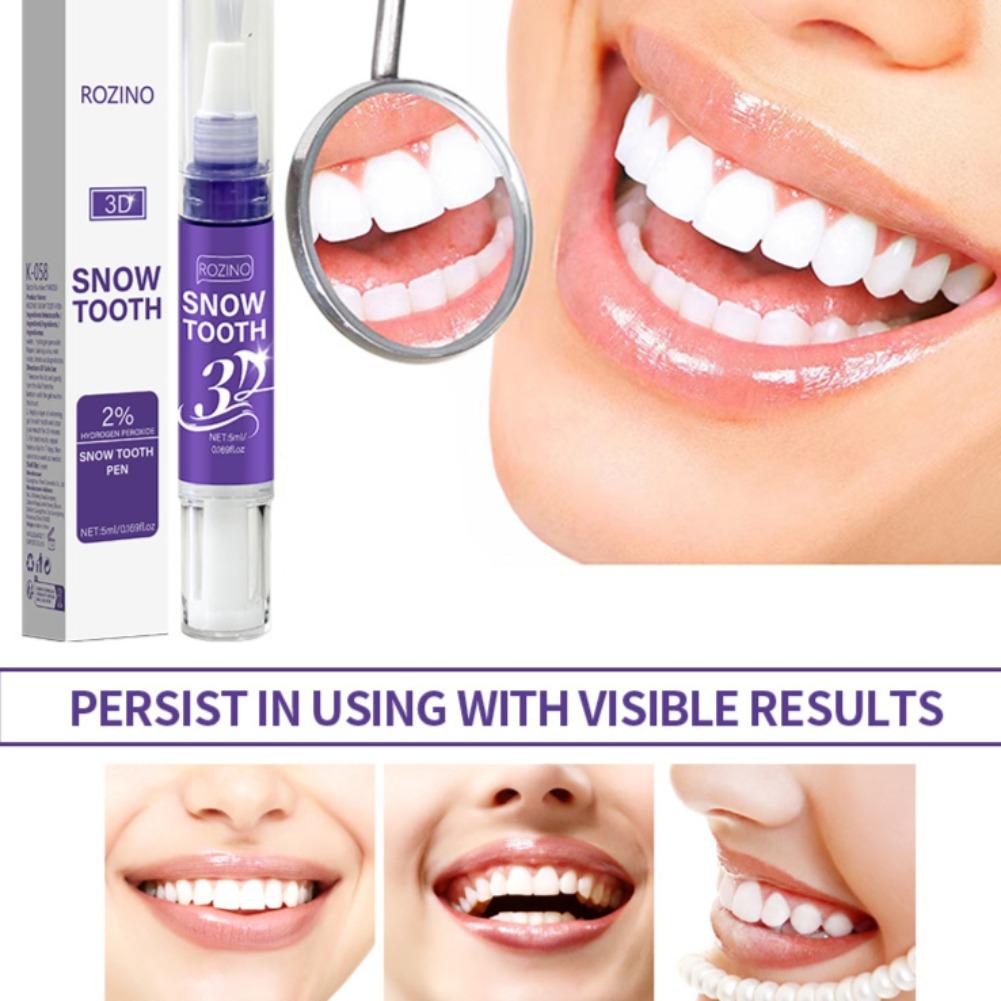 Pena Pemutih Gigi 3D dengan Ef - Teeth Whitening Near Me ulasan dan harga