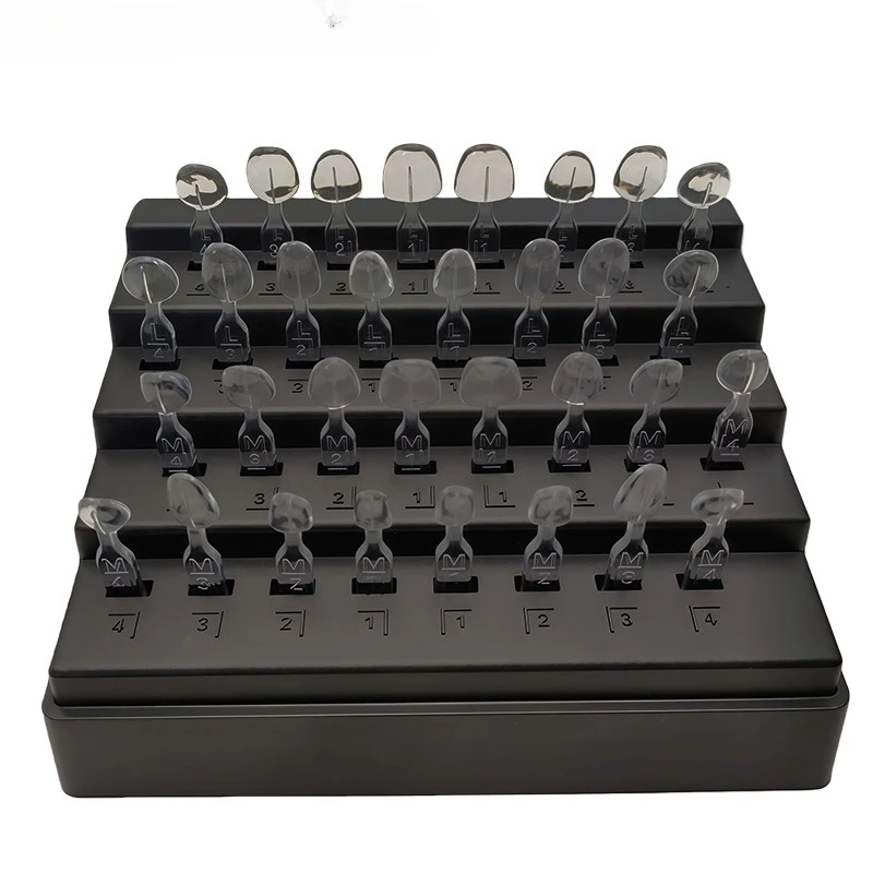 Kit Cetakan Veneer Gigi 32 bua - Teeth Whitening Moulds ulasan dan harga